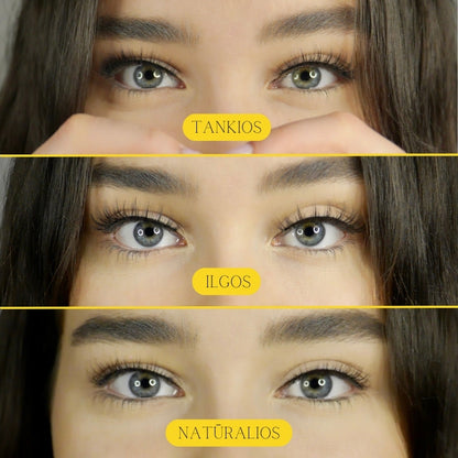 iLash™ Daugkartinio Naudojimo Blakstienos